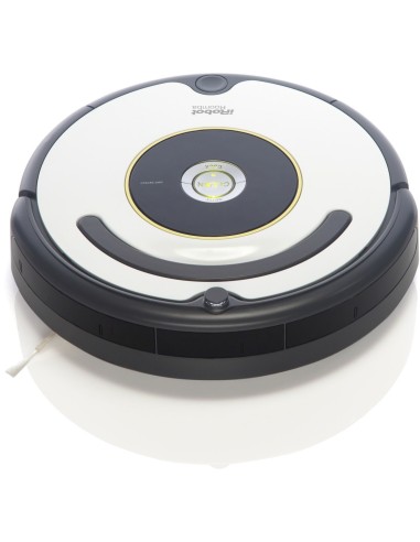iRobot Roomba 620 - Robot aspirador (diámetro 33 cm, autonomía 120 min): Irobot: Kiwiku.com: Hogar