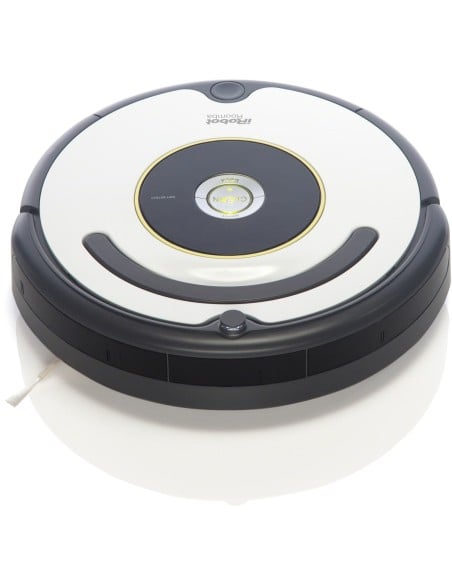 iRobot Roomba 620 - Robot aspirador (diámetro 33 cm, autonomía 120 min): Irobot: Kiwiku.com: Hogar