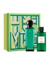 Hermes Paris Eau D'orange Verte Eau de Cologne 100ml Vaporizador + Gel de Baño 80ml