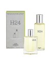 Hermes Set H24 Eau de Toilette 30ml + Eau de Toilette 125ml Travel Vaporizador Recarga