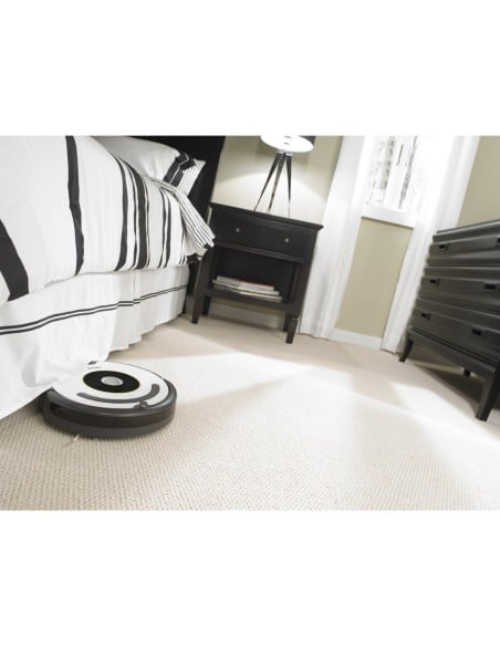 iRobot Roomba 620 - Robot aspirador (diámetro 33 cm, autonomía 120 min): Irobot: Kiwiku.com: Hogar