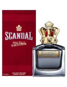 Jean Paul Gaultier Scandal para Mujer Eau de Toilette 100ml Recarga Able Spray