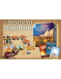 El desierto prohibido