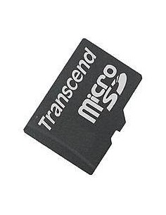 Transcend TS1GUSD - Tarjeta de memoria micro SD de 1 GB con 1 adaptador