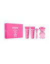 Moschino Toy 2 Bubble Gum Eau de Toilette Vaporizador 100ml Set 4 Pieces