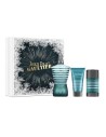 Jean Paul Gaultier Le Male Eau de Toilette Vaporizador 125ml Set 3 Pieces Christmas