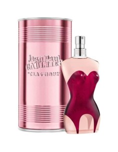 Classique By Jean Paul Gaultier Eau de Parfum para Mujer 50ml Floral