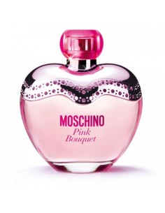 Moschino Pink Bouquet Eau de Toilette Vaporizador 100 Ml para Mujer