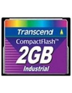 Transcend Indsutrial TS2GCF100I - Memoria Compact Flash de 2 GB (100x): TRANSCEND: Kiwiku.com: Informática