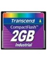 Transcend indsutrial ts2gcf100i - memoria compact flash de 2 gb (100x)