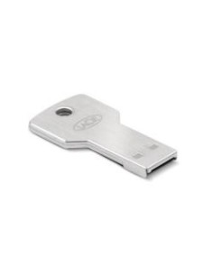 LaCie Petite Key - Memoria USB 2.0 (32 GB), color gris: LaCie: Kiwiku.com: Informática