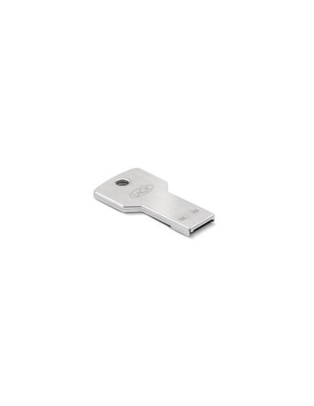 LaCie Petite Key - Memoria USB 2.0 (32 GB), color gris: LaCie: Kiwiku.com: Informática