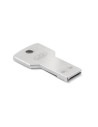 Lacie petite key - memoria usb 2.0 (32 gb), color gris