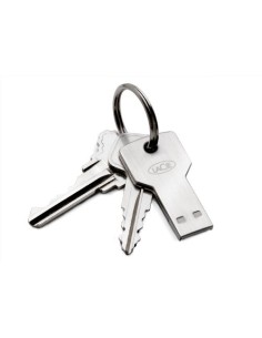 LaCie Petite Key - Memoria USB 2.0 (32 GB), color gris: LaCie: Kiwiku.com: Informática 2