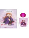 Disney Frozen Ii Anna Eau de Toilette 100ml Spray