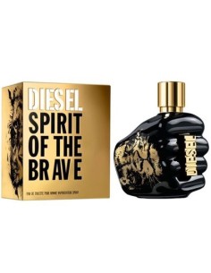Diesel Spirit Of The Brave Eau de Toilette 200ml Spray