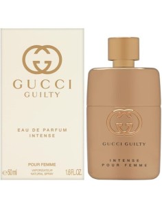 Gucci Guilty Eau de Parfum Intense Pour Femme 50ml Spray