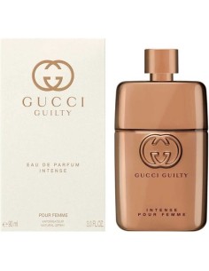 Gucci Guilty Eau de Parfum Intense Pour Femme 90ml Spray