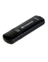 Transcend jetflash 750 - memoria usb de 32 gb, negro