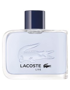 Lacoste Live Eau de Toilette para Hombre 75ml Spray