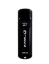 Transcend jetflash 750 - memoria usb de 64 gb, negro