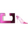 Disney Cinderella Pink Slipper Eau de Parfum 60ml Spray