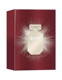 Hugo Boss Boss the Scent For Her Eau de Parfum Festive Set Regalo 30ml + Loción Corporal 50ml para Mujer