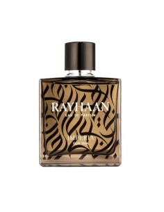 Rayhaan Imperia Eau de Parfum para Hombre 100ml Spray