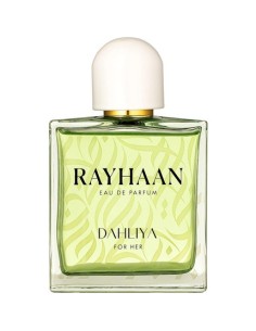 Rayhaan Dahliya Eau de Parfum 100ml Spray para Mujer