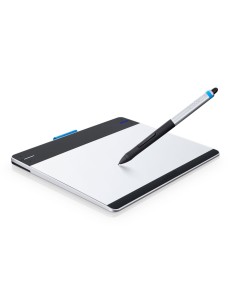 Wacom CTH-480S-S tableta digitalizadora - Tableta gráfica Inalámbrico, USB, 152 x 95 mm Negro 2