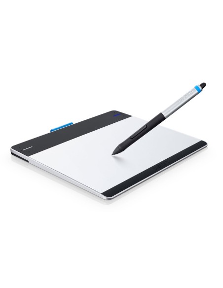 Wacom CTH-480S-S tableta digitalizadora - Tableta gráfica Inalámbrico, USB, 152 x 95 mm Negro