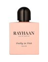 Rayhaan Pretty In Pink Eau de Parfum 100 Ml Spray para Mujer