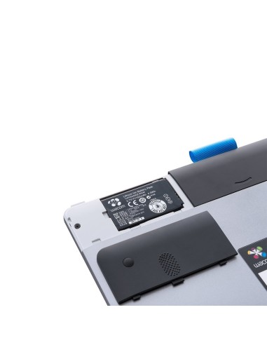 Wacom CTH-480S-S tableta digitalizadora - Tableta gráfica Inalámbrico, USB, 152 x 95 mm Negro