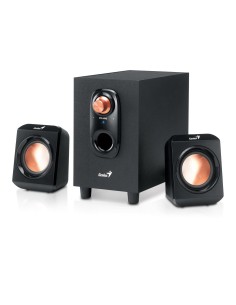 Genius SW-U2.1 200 - Pack de altavoces: Genius: Kiwiku.com: Electrónica