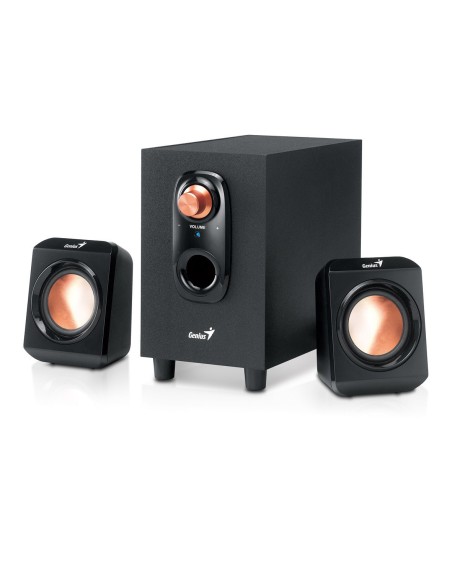 Genius SW-U2.1 200 - Pack de altavoces: Genius: Kiwiku.com: Electrónica