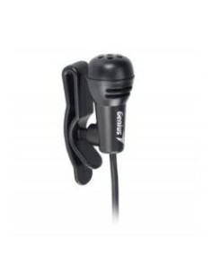 Genius MIC-01C - Micrófono (Cuaderno, 62 Db, 100: Genius: Kiwiku.com: Electrónica