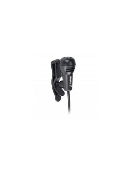 Genius MIC-01C - Micrófono (Cuaderno, 62 Db, 100: Genius: Kiwiku.com: Electrónica