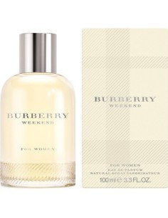 Burberry Weekend para Mujer Eau de Parfum 100ml