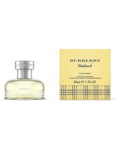 Burberry Weekend For Women Eau de Parfum 30 Ml