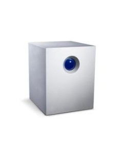 Lacie 9000363EK 5BIG NAS PRO: Kiwiku.com: Informática