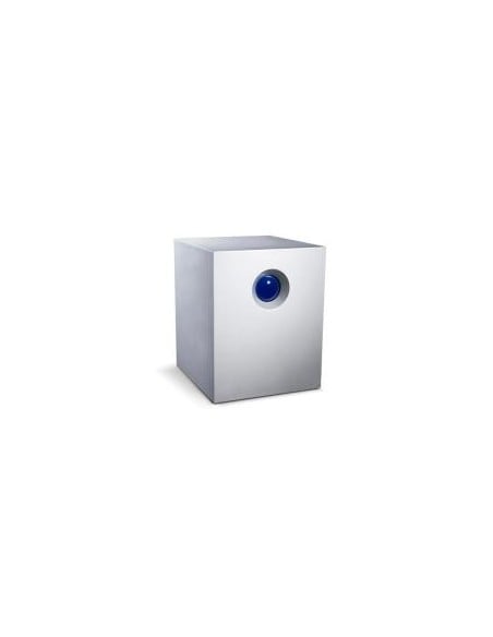 Lacie 9000363EK 5BIG NAS PRO: Kiwiku.com: Informática