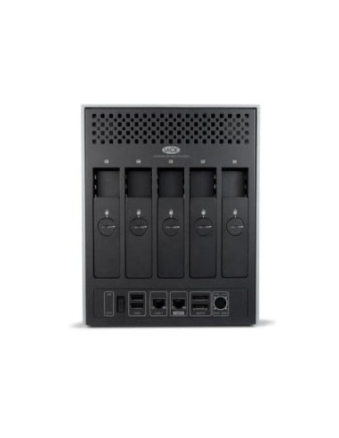 Lacie 9000363EK 5BIG NAS PRO: Kiwiku.com: Informática