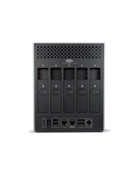 Lacie 9000363EK 5BIG NAS PRO: Kiwiku.com: Informática