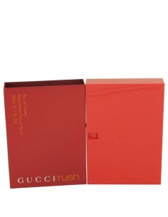 GUCCI Rush Eau De Toilette Vaporizador 75ml Para Mujer