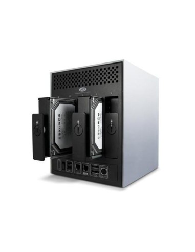 Lacie 9000363EK 5BIG NAS PRO: Kiwiku.com: Informática