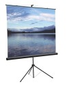 Itb li012801 pantalla de proyección - pantalla para proyector  180x180