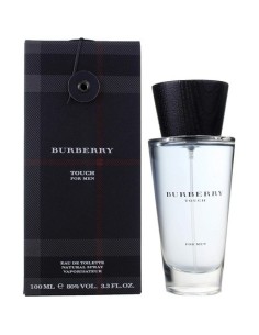 Burberry Touch para Hombre Eau de Toilette Vaporizador 100ml