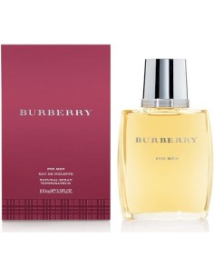Burberry para Hombre Eau de Toilette Vaporizador 30ml