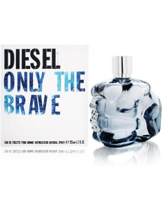 Diesel Only the Brave Eau de Toilette Vaporizador 125 Ml para Hombre