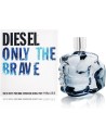 Diesel Only the Brave Eau de Toilette Vaporizador 125 Ml para Hombre